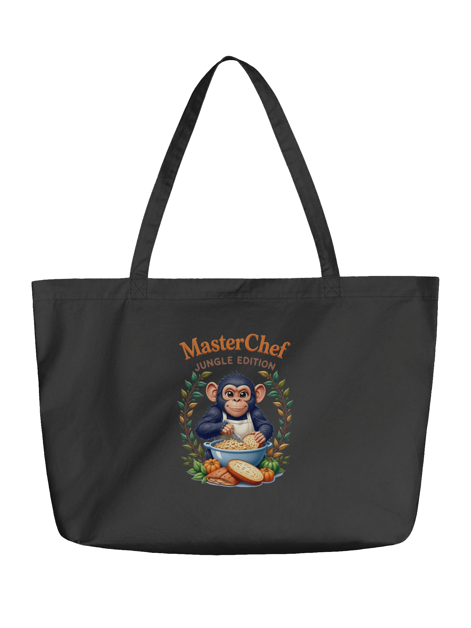 Jungle Chef Organic Tote product image (2)