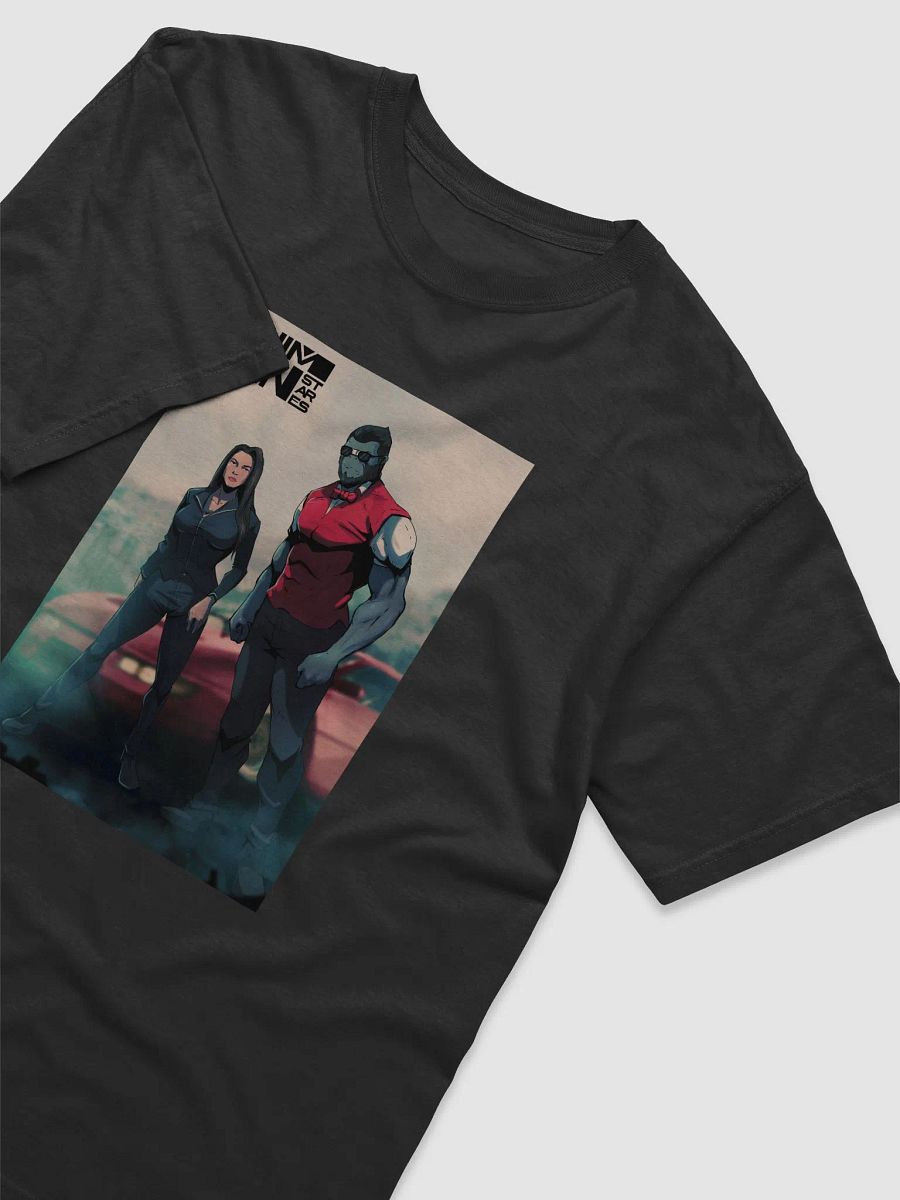 Stares Out Runnin' product image (3)