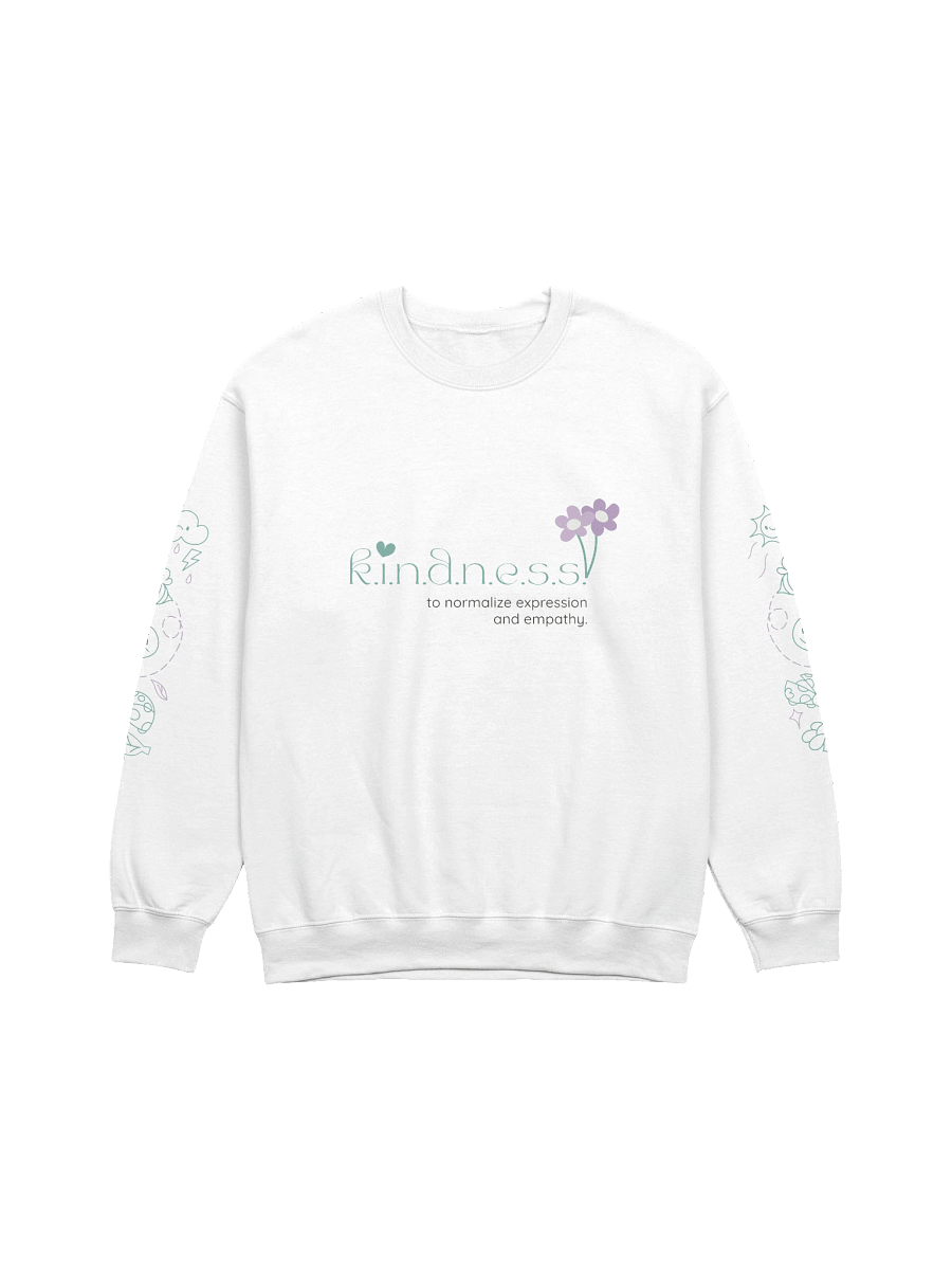 ✿ k.i.n.d.n.e.s.s. [white] product image (1)