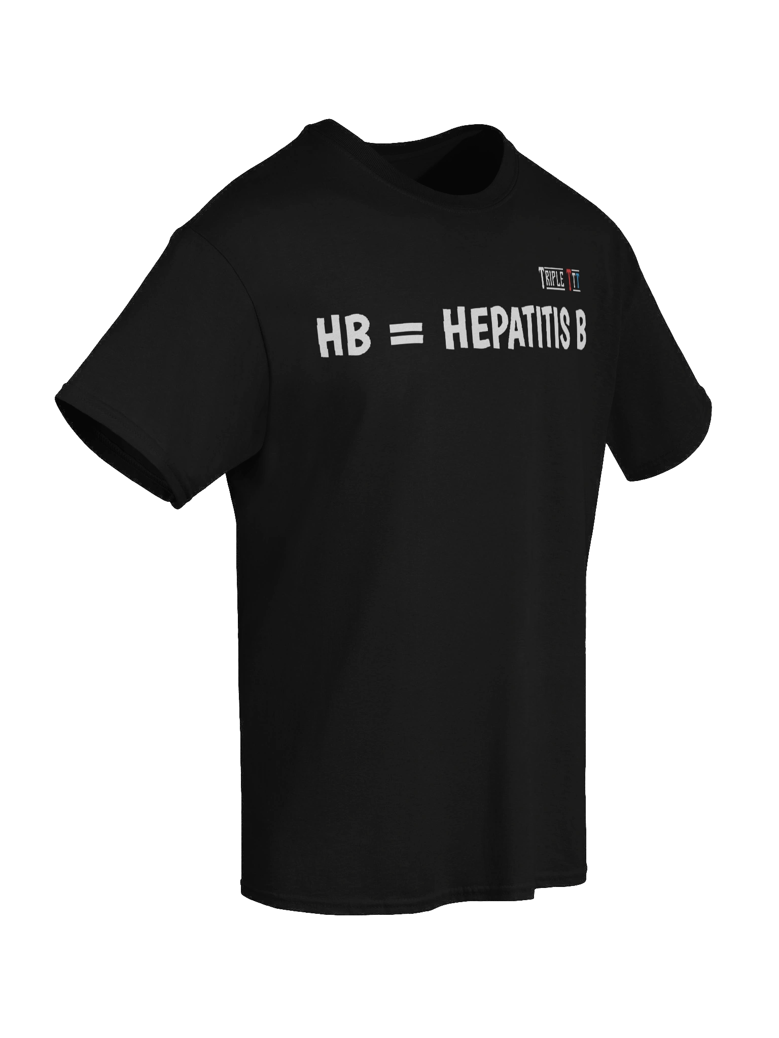 Hepatitis B Shirt product image (29)