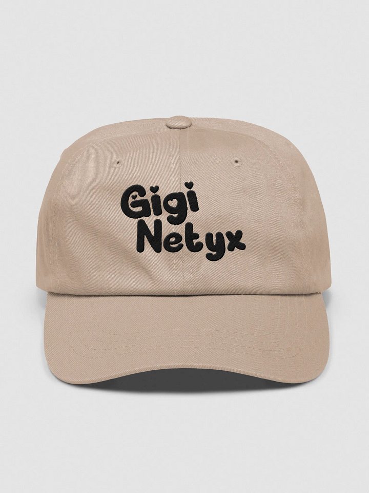Gigi Embroidered Logo Cap product image (2)