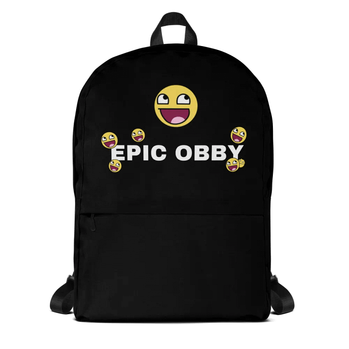 Epic Obby Backpack product image (1)