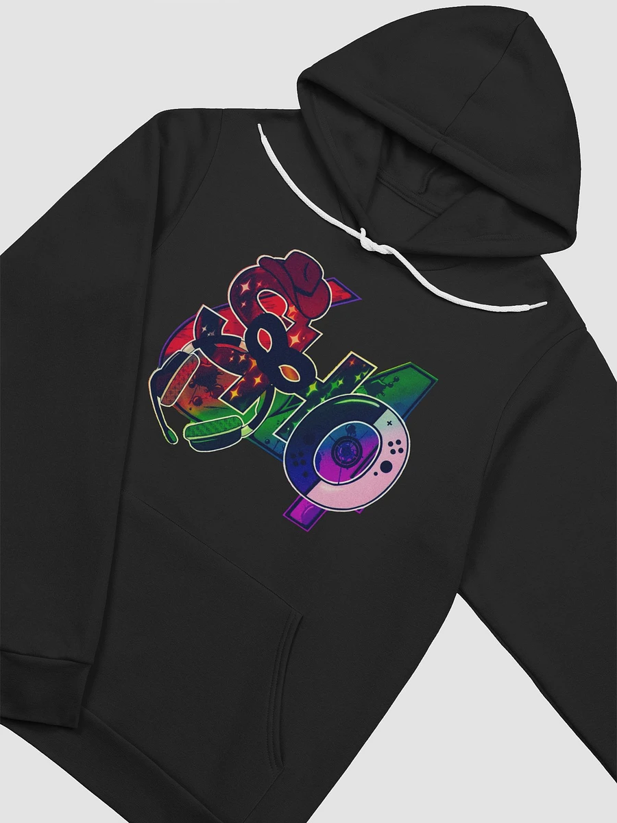 Nova Stitch Masquerade Analog Pride Soft Hoodie product image (19)