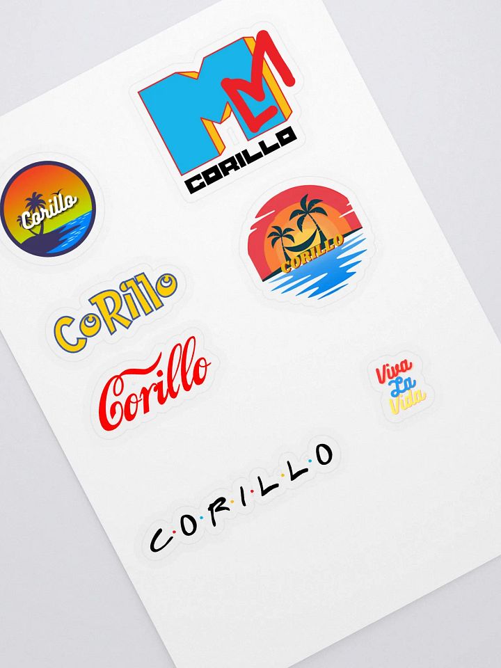 Sticker Pack product image (1)