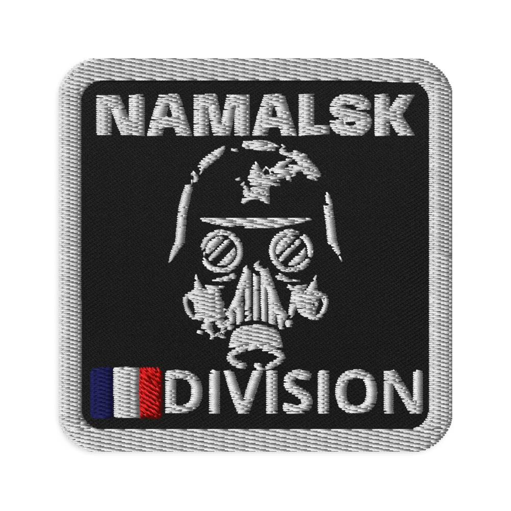 PATCH NAMALSK DIVISION product image (2)