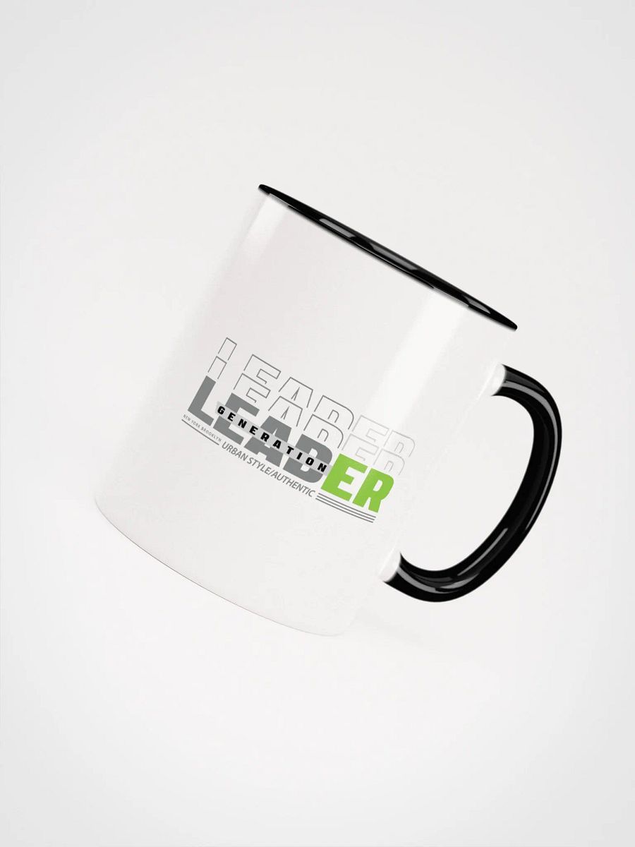 Leader Ceramic Mug product image (56)