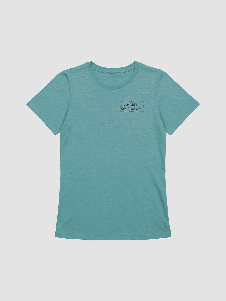 I am Not a Social Construct - Pan - Women's Relaxed Fit T product image (13)