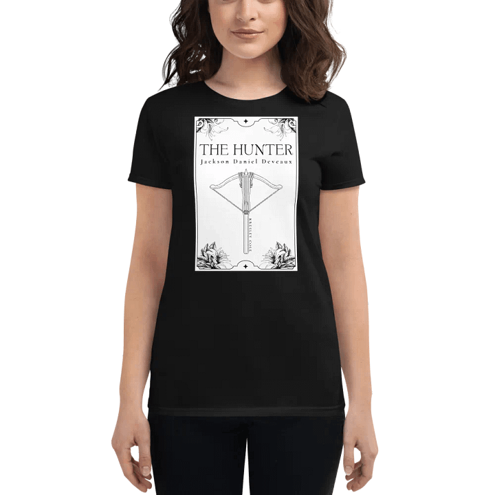 Hunter Card Women's Middleweight T-Shirt product image (1)