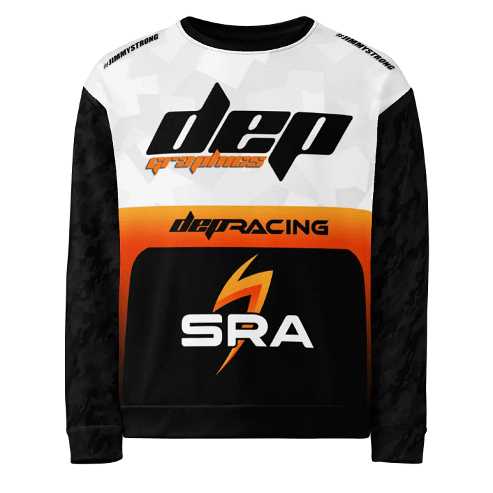 SRA/DEP Pit Long-sleeved T product image (1)
