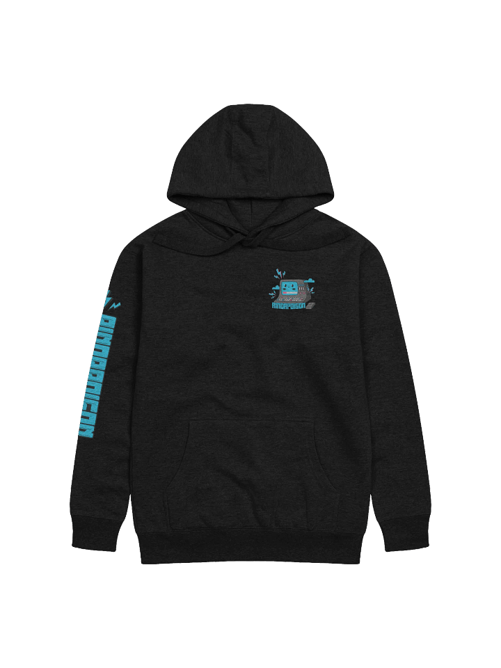 Loading 25% - Hooded Sweatshirt product image (1)