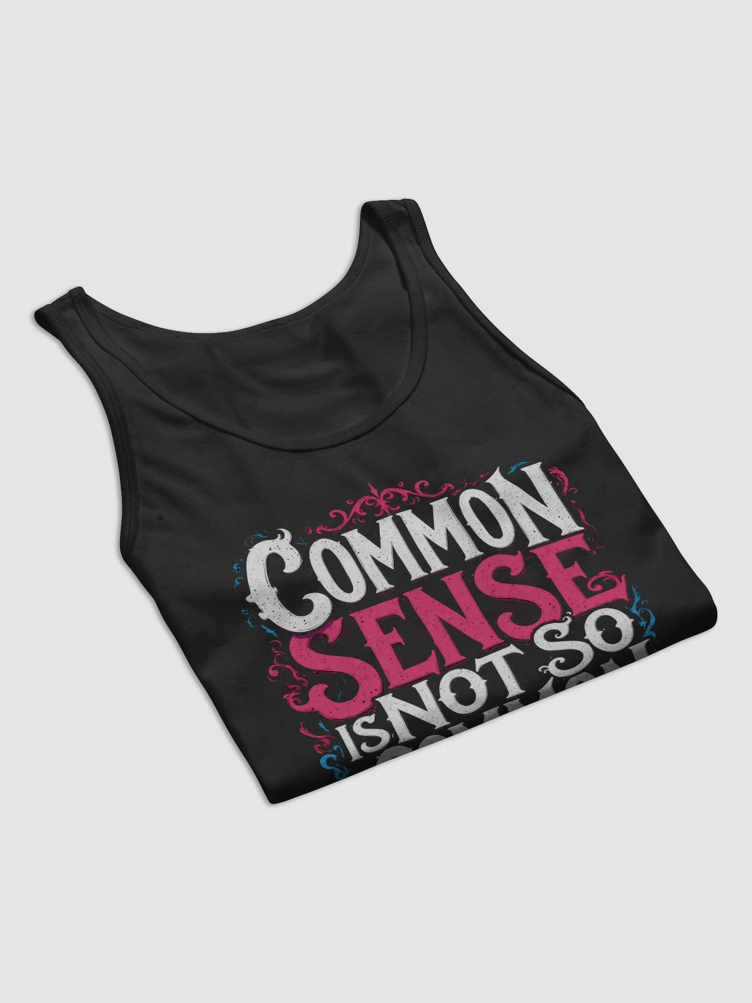 Vintage Common Sense Tank product image (8)