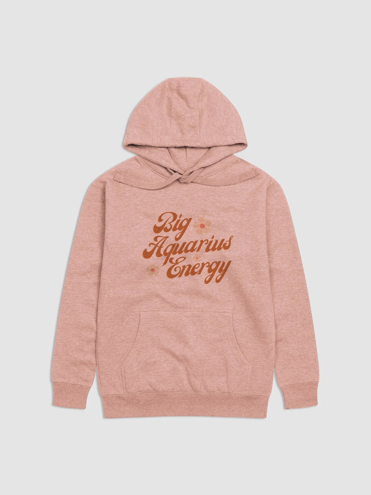 Big Aquarius Energy Hoodie product image (1)