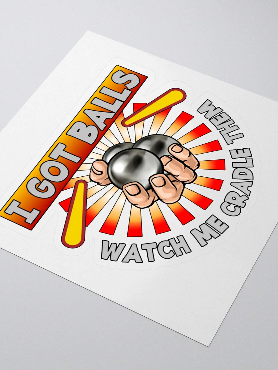 Dynamic Tilt Streaming Stickers product image (3)