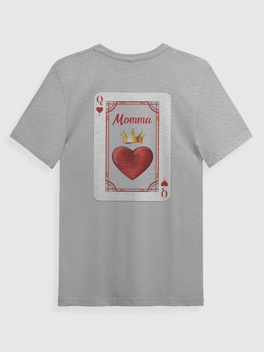 Queen of Hearts Momma T-Shirt product image (7)