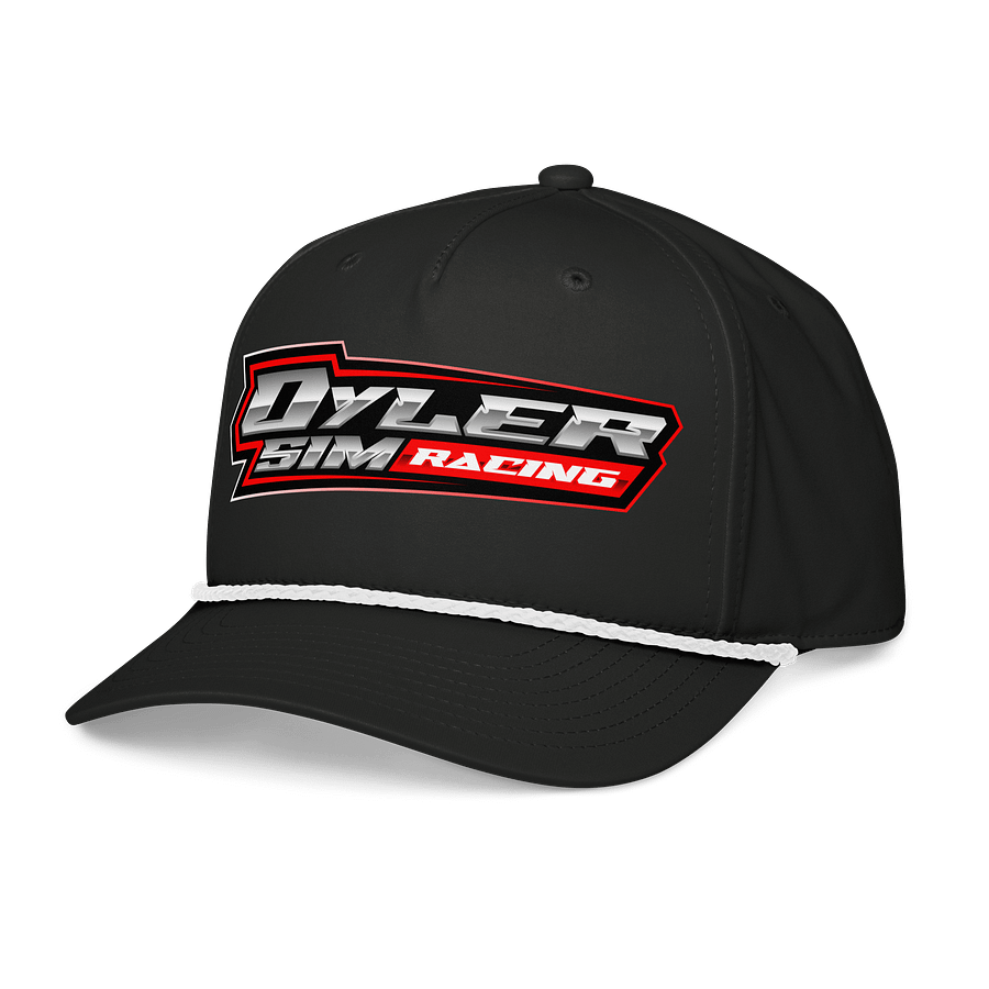 Oyler SIM Racing Logo Cap product image (4)