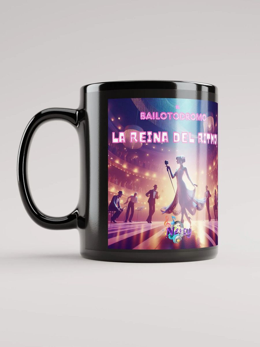 Taza La Reina del Ritmo product image (12)