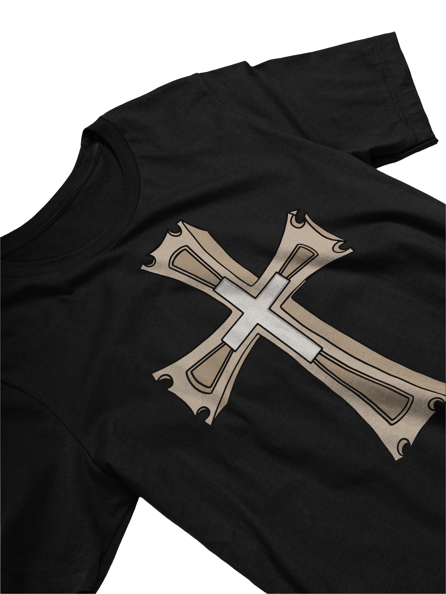 Ornate Cross Crest product image (24)
