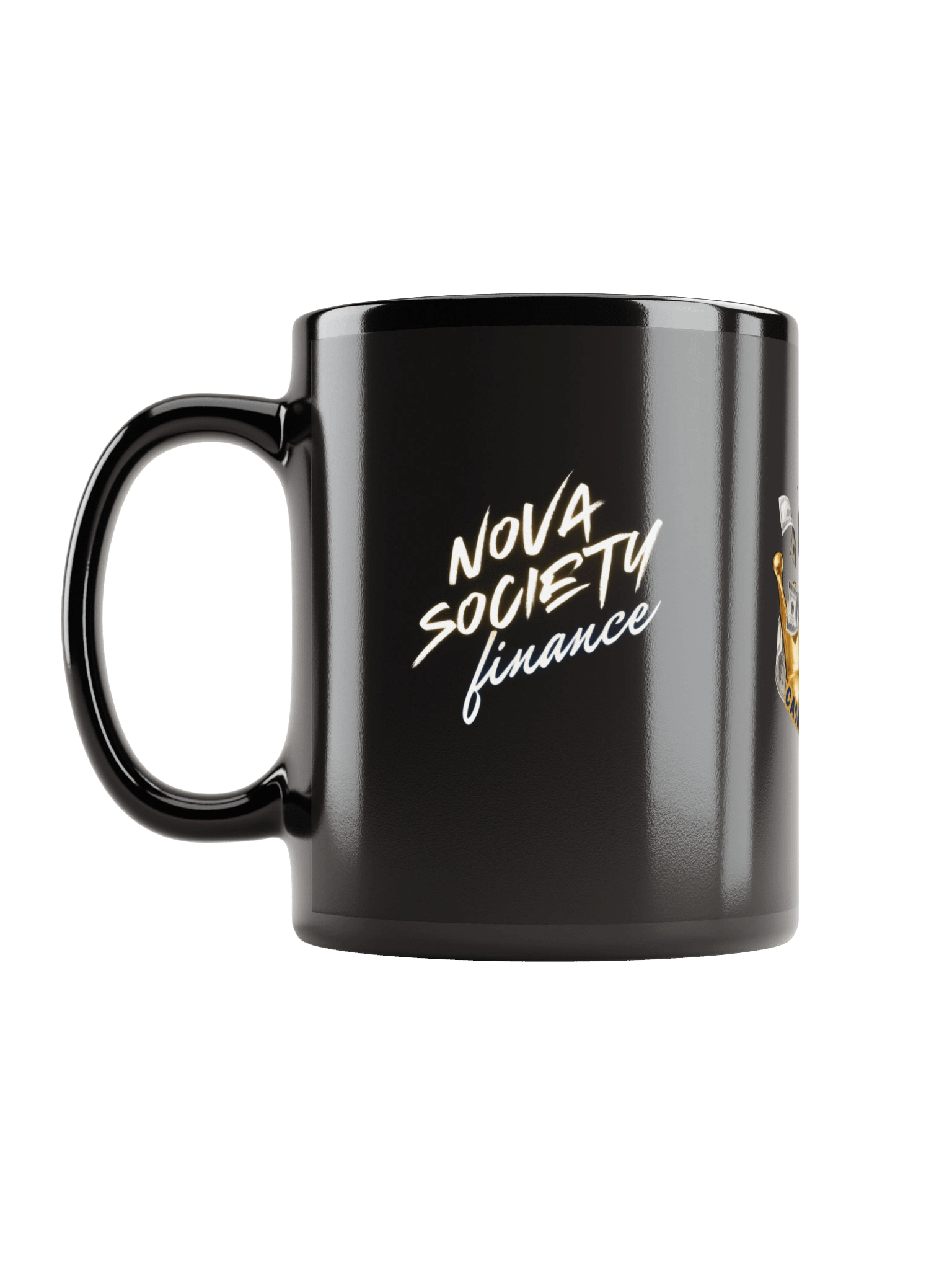 Master Your Money Mug product image (6)