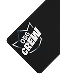 OBG Crew: Desk Mat [Black] product image (1)