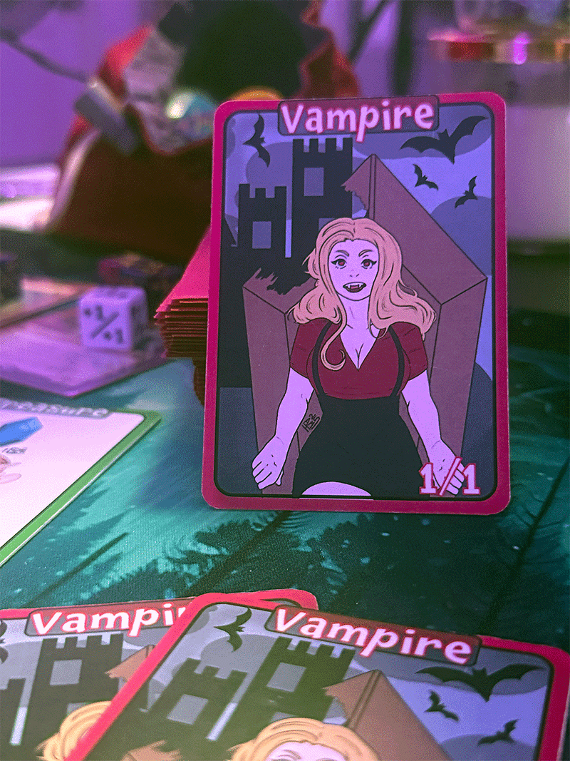 Vampire Token