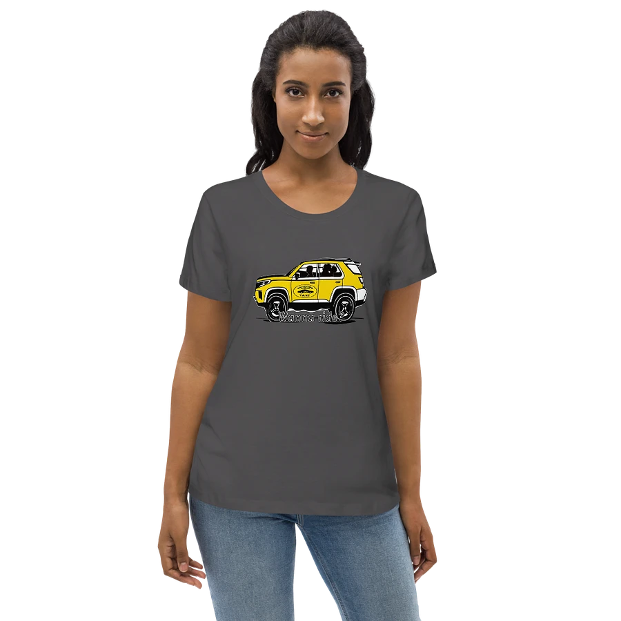 Wanna Ride Hotwife Taxi Service Fitted T-shirt product image (10)