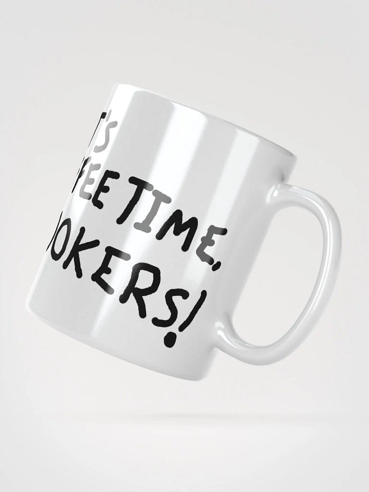 IT'S COFFEE TIME, HOOKERS Mug product image (4)