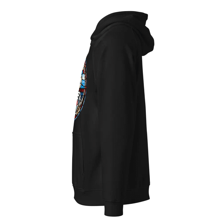 Spiritual Cancer - Unique Hoodie Design - Circle Energy product image (2)