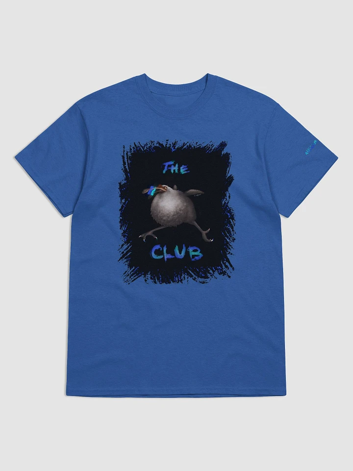 Lone Hero Club T-shirt - Dodo Edition product image (6)