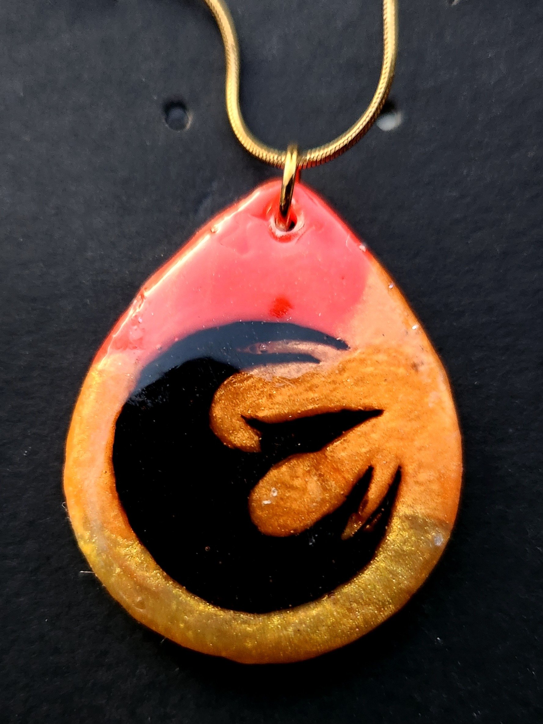 Phoenix Rebel Necklace product image (1)