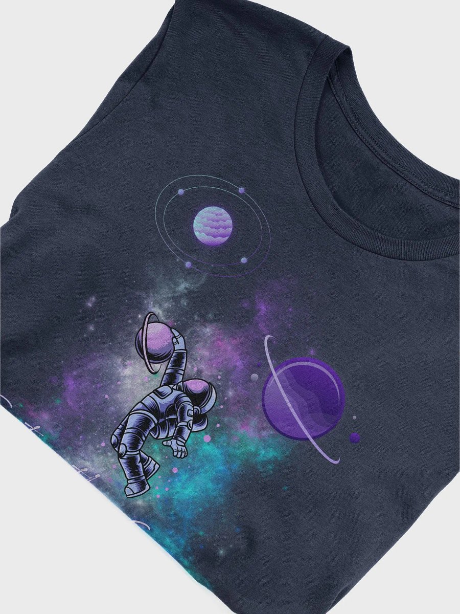 Cosmic Explorer T-Shirt - Enter the Cosmos product image (4)