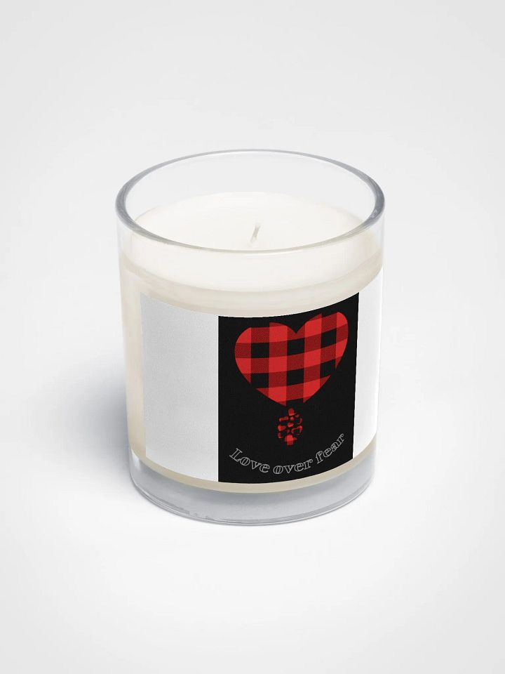 Heartfelt Love Soy Candle product image (1)