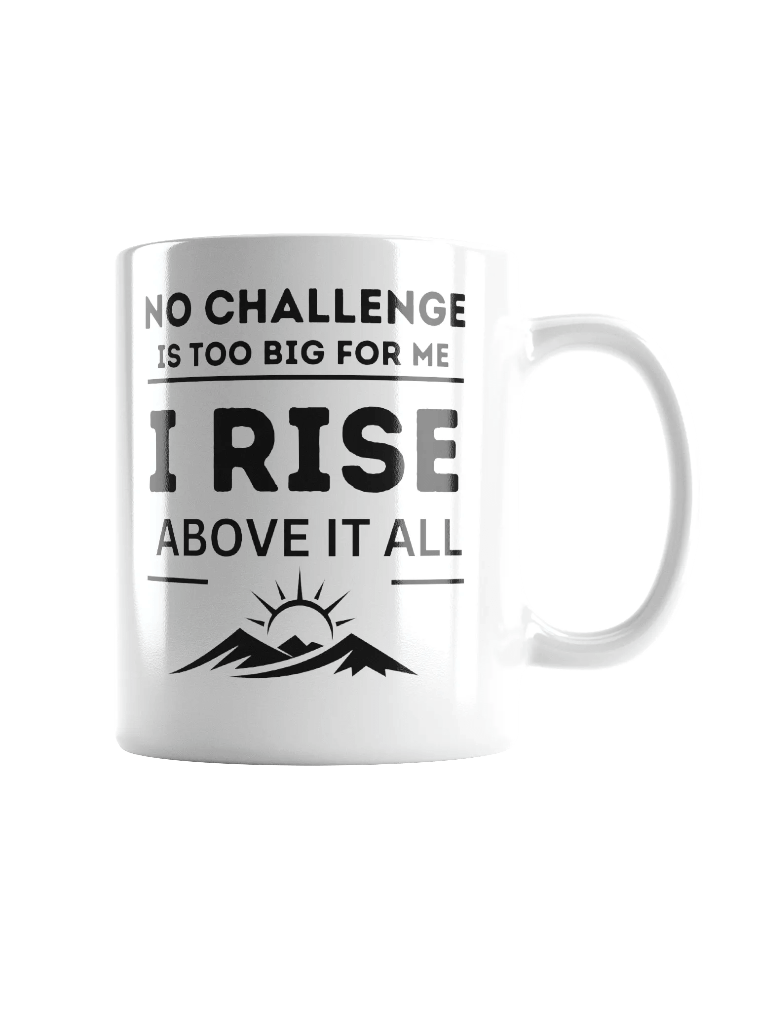 Reflective Affirmations Mug product image (1)