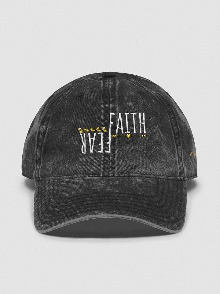 Faith over Fear - Ball Caps product image (1)