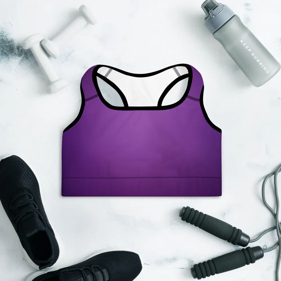 Purple Haze Sports Bra product image (10)