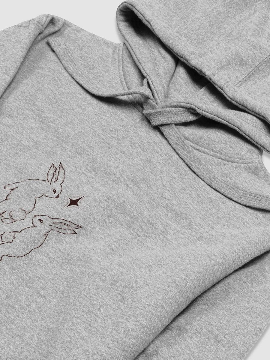cute magical twin-bunny sweater product image (3)