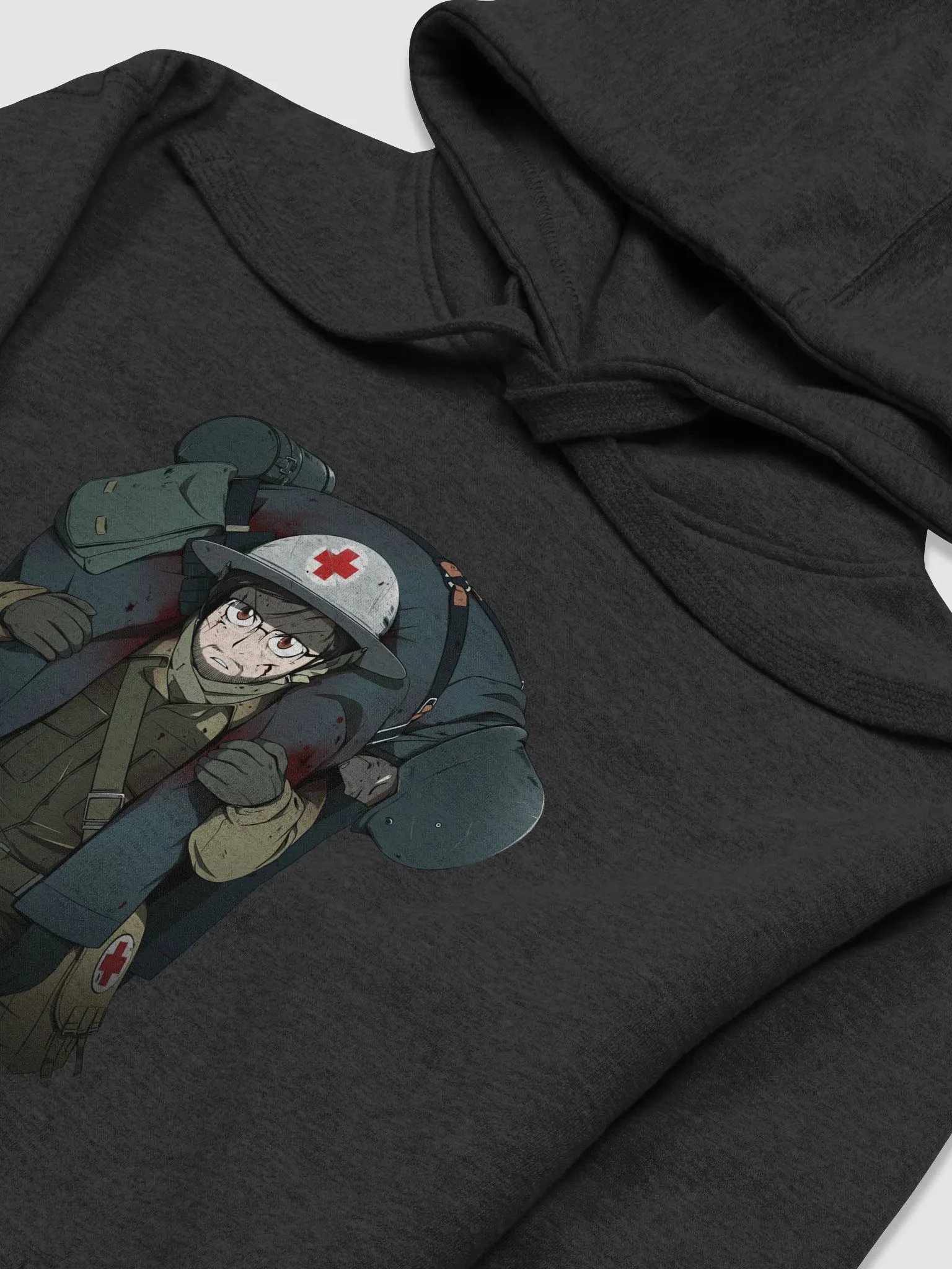 HelpingHans Artwork #1 Hoodie product image (3)
