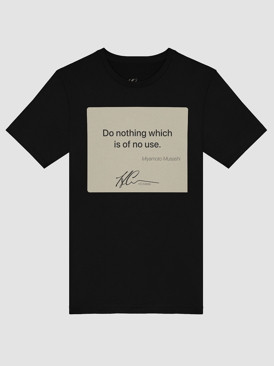 Miyamoto Musashi Q5 - T-Shirt Beige product image (5)
