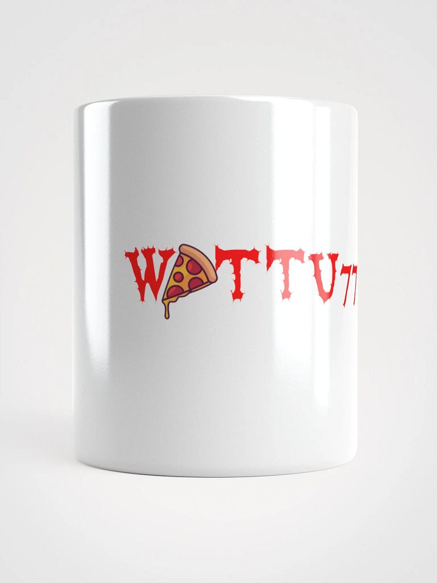 wattu77 White Glossy Mug product image (5)