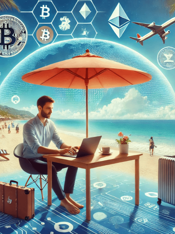Digital Nomad Course product image (1)