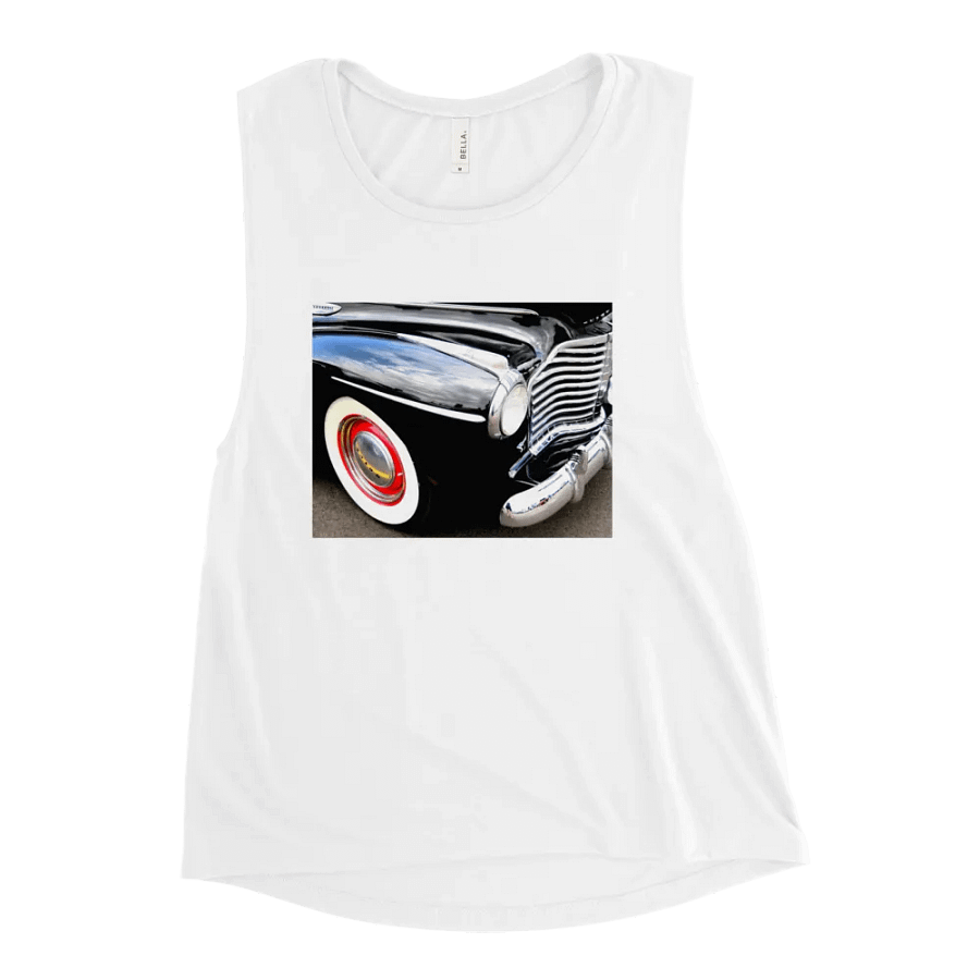 Hot Summer Day Classic Muscle Tank product image (2)