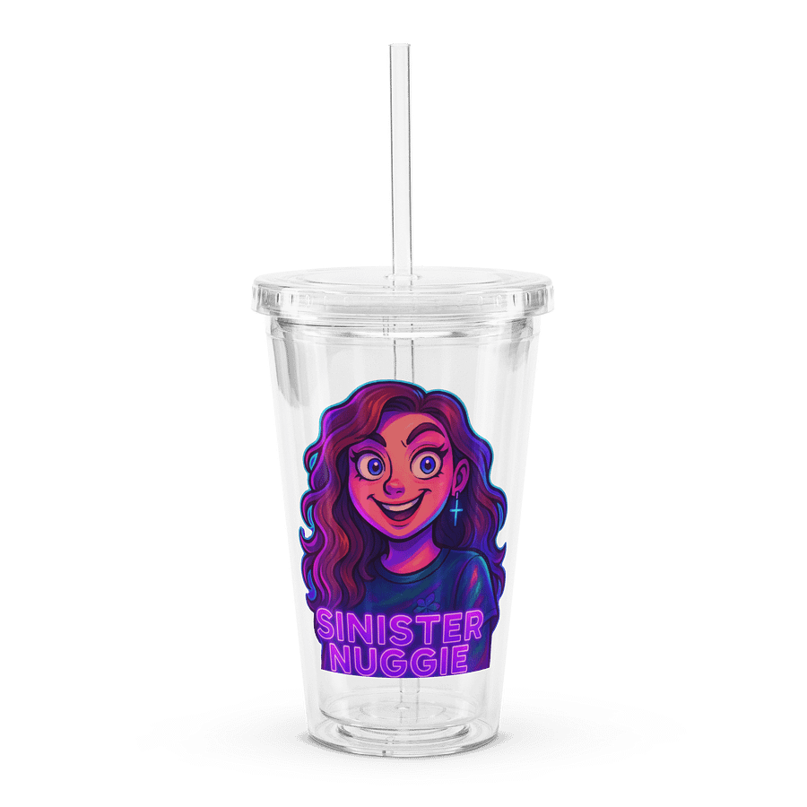Sinister Clear Cup product image (1)
