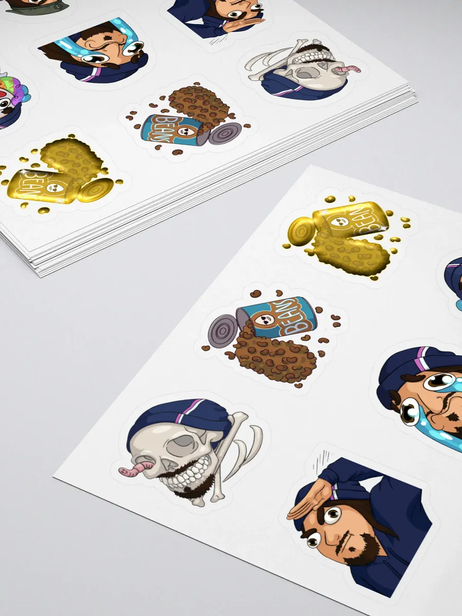 Jazzy 2024 Stickers product image (4)