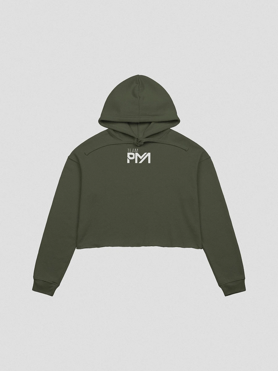 Team PMA Cropped Hoodie product image (1)