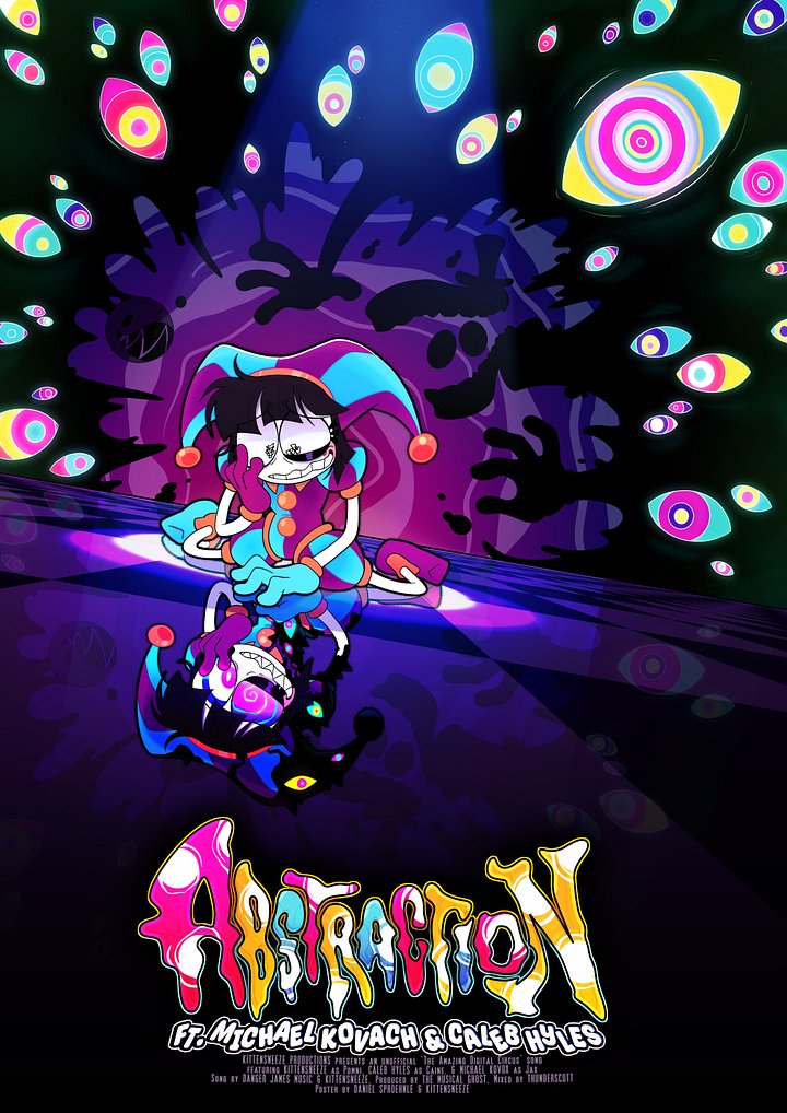 Abstraction LIMITED EDITION Print! product image (1)