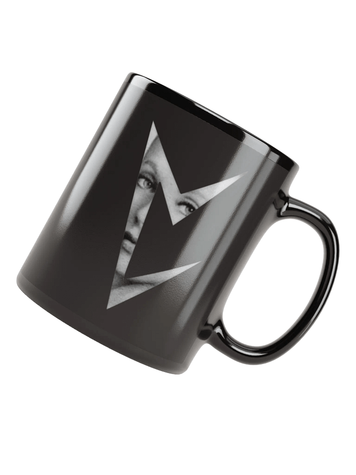 Vril Society Black Glossy Mug product image (2)