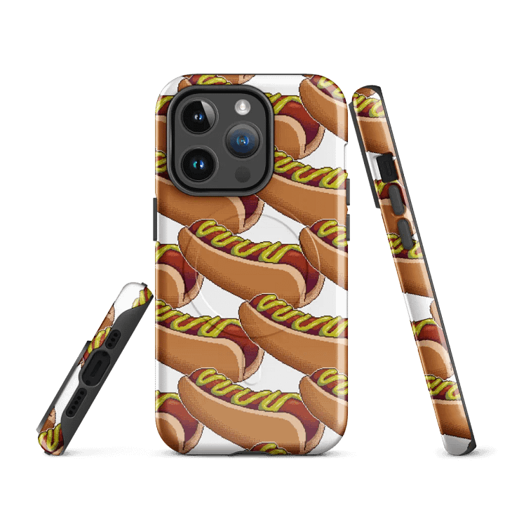 Hot Dog iPhone Case 🌭 product image (2)