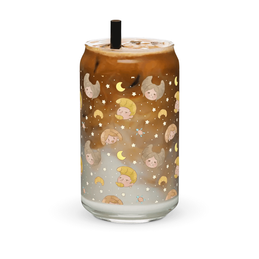 Can shaped glass product image (42)