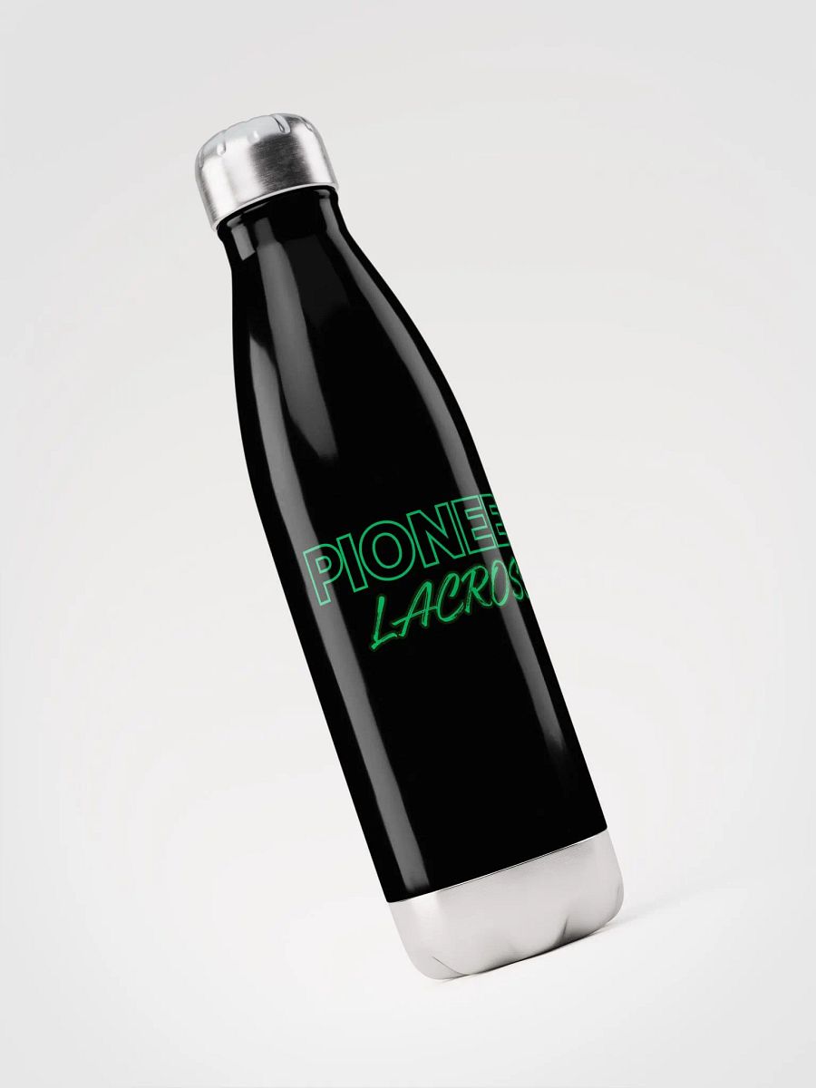 Pioneers Lacrosse Stainless Steel Water Bottle product image (5)