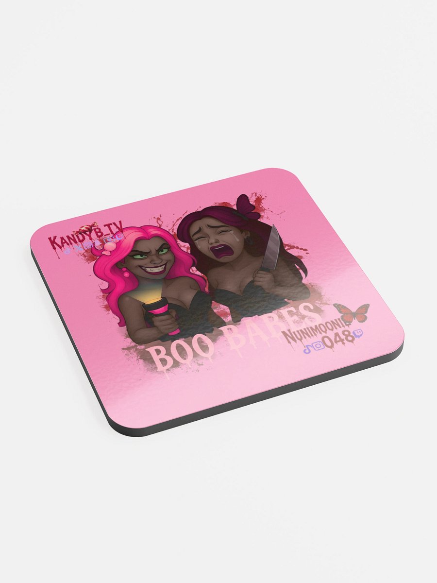 Boo Babes coaster product image (2)