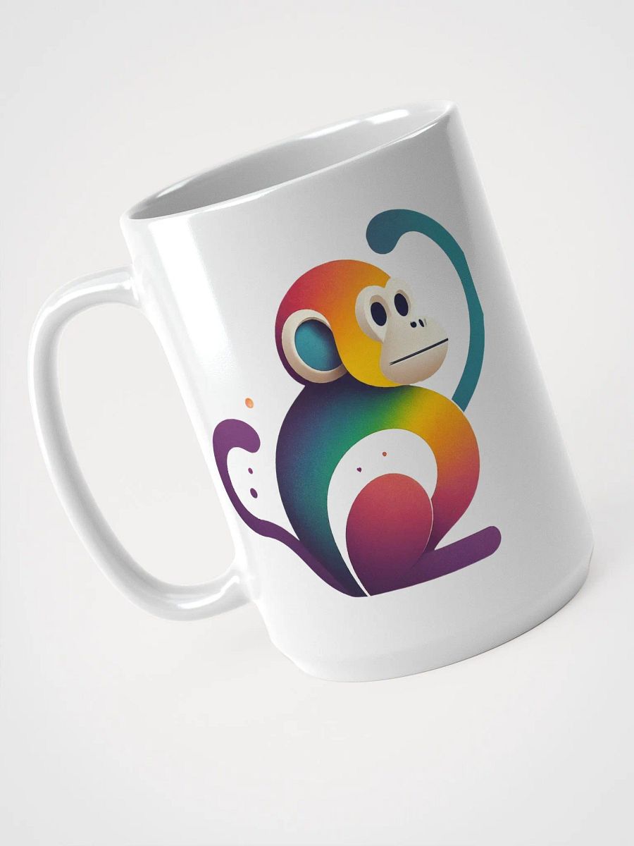 Rainbow Monkey Magic Mug product image (3)